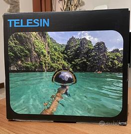 Telesin 6” dome port