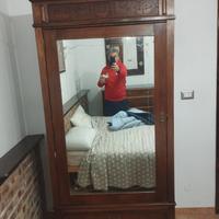 Comò e Armadio liberty 