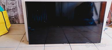 Samsung UE43NU7090UXZT display rotto