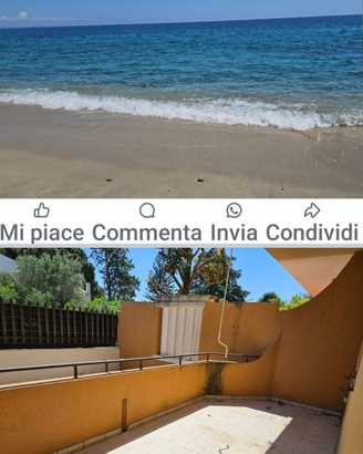 Villa a Montepaone lido 50mtr dal mare