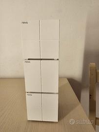 Sistema mesh tenda wm6