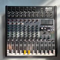 MIXER AUDIO PROFESSIONALE ALTO LIVE 1202