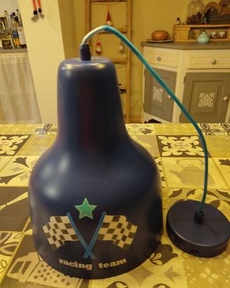 Lampadario camera bambino