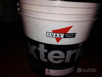 Vernice IVAS quarzo 14lt.