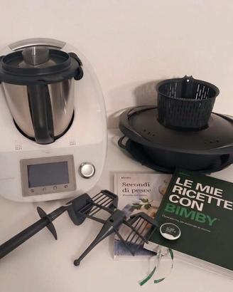 Bimby TM5 come nuovo