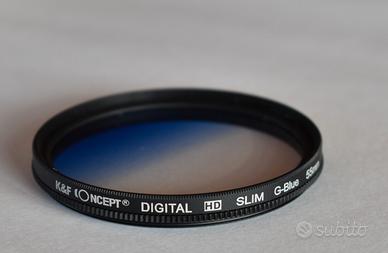 Filtri per obiettivo