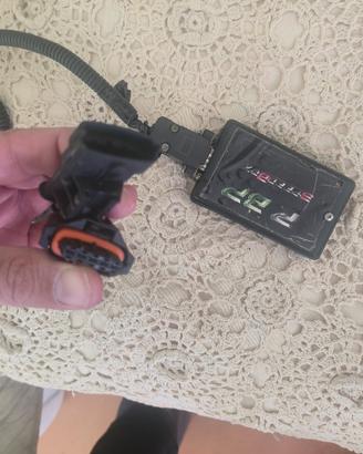 centralina aggiuntiva FIAT ALFA ROMEO speed box