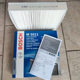 Filtro abitacolo Renault Clio 4 serie