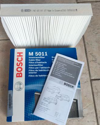 Filtro abitacolo Renault Clio 4 serie