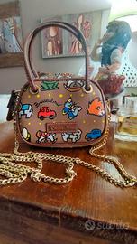 borsa mini braccialini