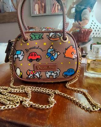 borsa mini braccialini
