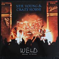 Vinile Neil Young Weld Prima stampa + Eldorado EP