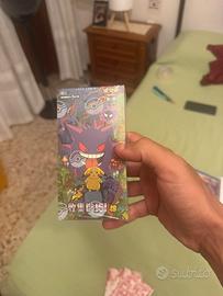Pokemon box 151c vol 3 chinese sealed