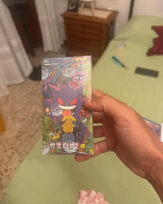 Pokemon box 151c vol 3 chinese sealed