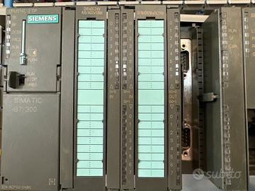 Cpu Siemens S7-300 314c-2dp