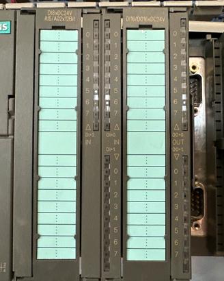 Cpu Siemens S7-300 314c-2dp