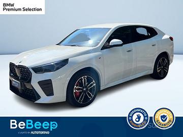 BMW X2 XDRIVE 20D 48V MSPORT PRO AUTO