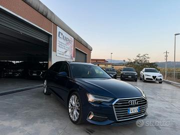Audi A6 Avant 50 3.0 TDI quattro tiptronic Sport