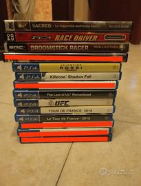 LOTTO GIOCHI PS4 / PC