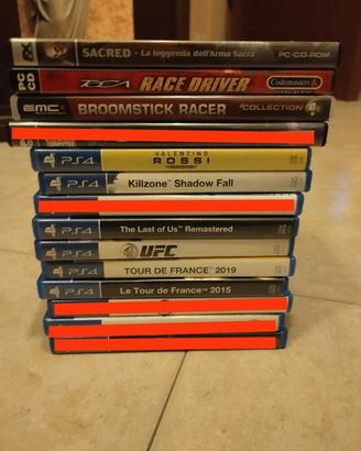 LOTTO GIOCHI PS4 / PC