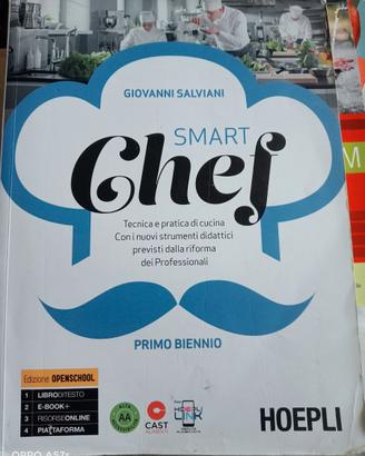 Libri usati scuola Alberghiera