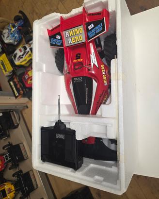 Nikko Rhino Aero Frame Buggy 1/10