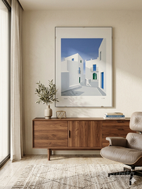 Quadro d'Arredamento Cadaques - V. Stoppa