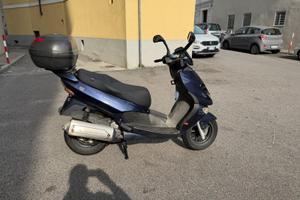Aprilia Leonardo 150 ST 2002