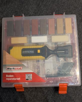 Kit Riparazione Parquet e Piastrelle
