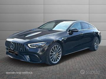 MERCEDES-BENZ AMG GT Coupe 53 mhev (eq-boost) Prem