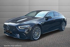 MERCEDES-BENZ AMG GT Coupe 53 mhev (eq-boost) Prem