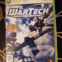 WarTech senko ronde XBOX 