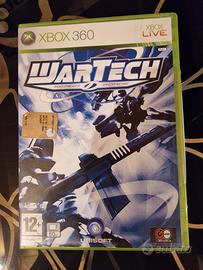 WarTech senko ronde XBOX 