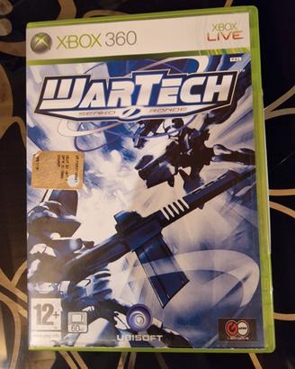 WarTech senko ronde XBOX 