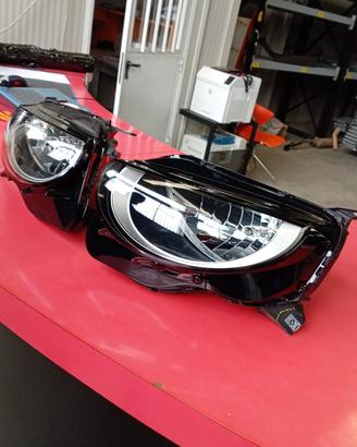 coppia fari Fiat 500e