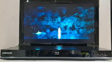 Lettore Blu-Ray Samsung 