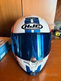 Casco hjc rpha70