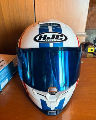 Casco hjc rpha70