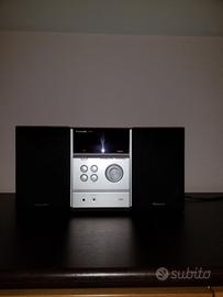 Stereo PANASONIC mini HI-FI