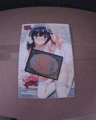 manga black magic