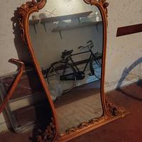 Specchiera da muro vintage