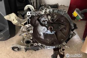 Cambio peugeot 2008 2017