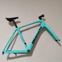 Telaio Bianchi Impulso Comp NUOVO TgM