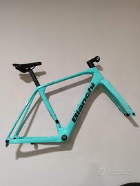 Telaio Bianchi Impulso Comp NUOVO TgM