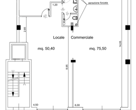 Locale commerciale C1