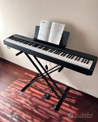 Pianoforte digitale Kawai Es 60