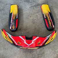 Carene go-kart