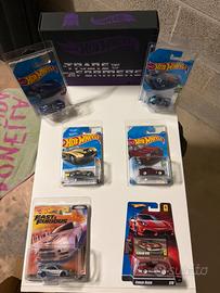 Hot wheels set collezione