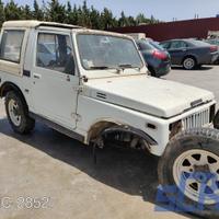 SUZUKI SAMURAI SJ 45CV 90-94 - Ricambi