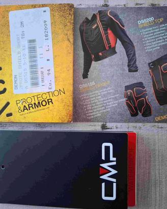 Snowboard - Protezioni per bacino / Coccige